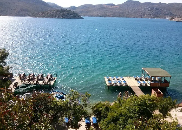 Отель Mete Бозбурун