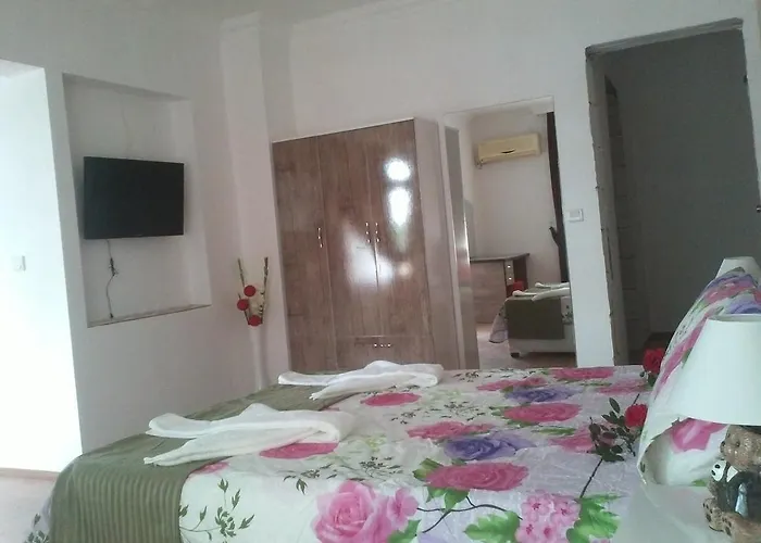 Mete Отель Бозбурун