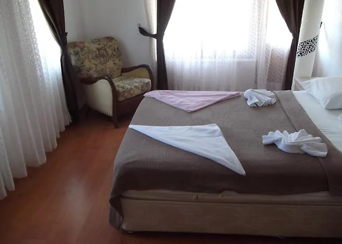 Отель Mete Бозбурун